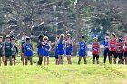 XC Wheaton & Babson  Wheaton College Men’s Cross Country compete at the 9th Annual Wheaton & Babson Season Opener on the Mark Coogan Course at Highland Park in Attleboro, Mass. - Photo By: KEITH NORDSTROM : Wheaton, XC, Cross Country, 9th Annual Wheaton & Babson Season Opener